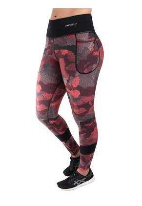 Leggins Deportivos Haby Terracota