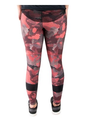 Leggins Deportivos Haby Terracota