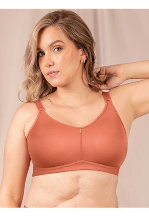 Brasier Clásico Copa Entera Haby Bronce