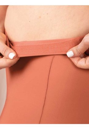 Bóxer Moldeador Largo Haby Bronce