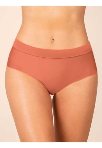 Cachetero Invisible Haby Para Mujer Bronce Haby