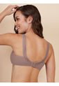 Bralette Tipo Top Marrón Claro Haby de Haby