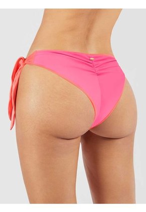 Panty De Baño Ajustable Doble Faz Haby Coral