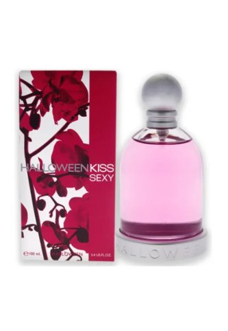 HALLOWEEN KISS SEXY EDT 100 PROMO HALLOWEEN