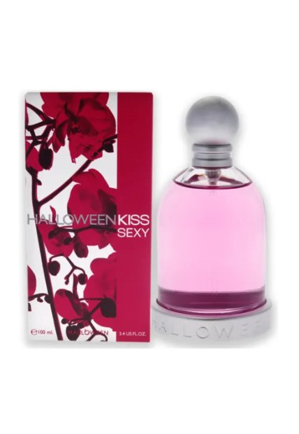 HALLOWEEN KISS SEXY EDT 100 PROMO