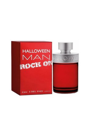 HALLOWEEN MAN ROCK EDT 125 PROMO