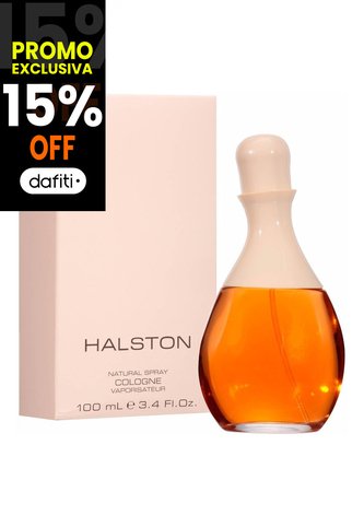 Perfume Halston De Halston Para Mujer 100 Ml Halston