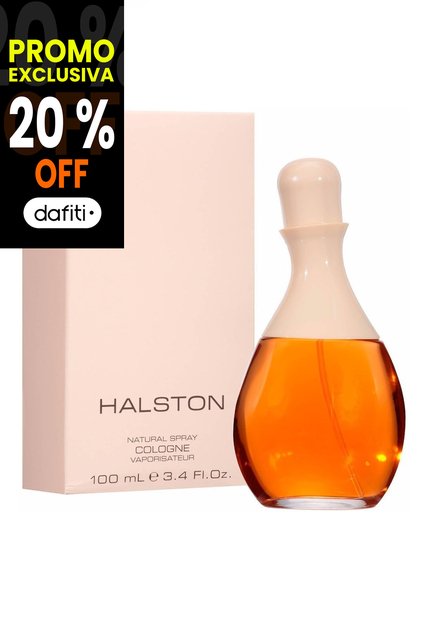 Perfume Halston De Halston Para Mujer 100 Ml