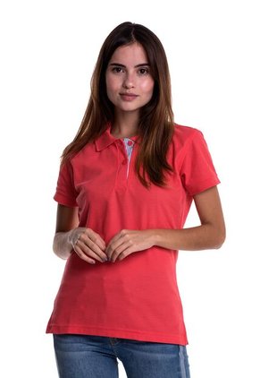 Polo Hamer Para Mujer