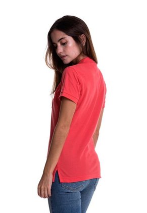 Polo Hamer Para Mujer