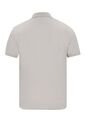 Camiseta Tipo Polo Basica Para Hombre Kaki Hamer de Hamer