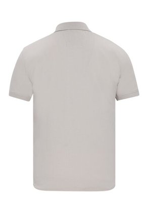 Camiseta Tipo Polo Basica Para Hombre Kaki Hamer