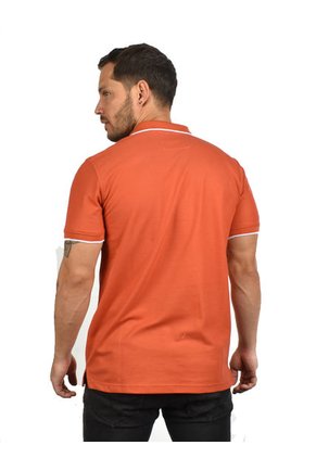 Camiseta Tipo Polo Para Hombre Con Bolsillo Hamer