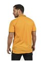 Camiseta Tipo Polo Con Bolsillo Para Hombre Naranja Hamer de Hamer