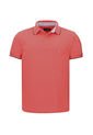 Camiseta Tipo Polo Con Bolsillo Para Hombre Coral Hamer de Hamer