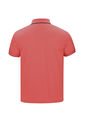 Camiseta Tipo Polo Con Bolsillo Para Hombre Coral Hamer de Hamer