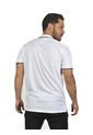 Camiseta Tipo Polo Con Bolsillo Para Hombre Blanca Hamer de Hamer