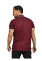 Camiseta Tipo Polo Con Bolsillo Para Hombre Uva Hamer de Hamer