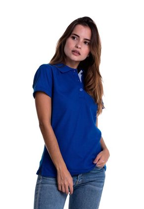 Polo Hamer Para Mujer
