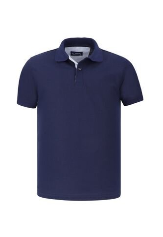 Camiseta Tipo Polo Para Hombre Hamer Hamer