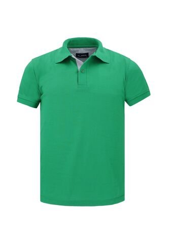 Camiseta Tipo Polo Para Hombre Hamer Hamer