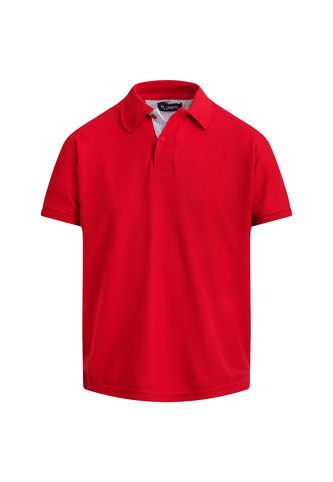 Camiseta Tipo Polo Para Hombre Hamer Hamer