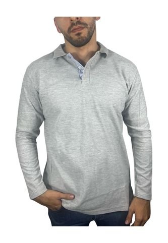 Camibuso Tipo Polo Para Hombre Hamer Hamer