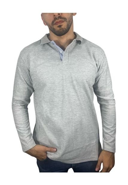 Camibuso Tipo Polo Para Hombre Hamer