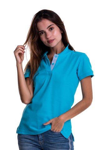 Polo Hamer Para Mujer Hamer