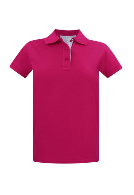 Polo Hamer Para Mujer