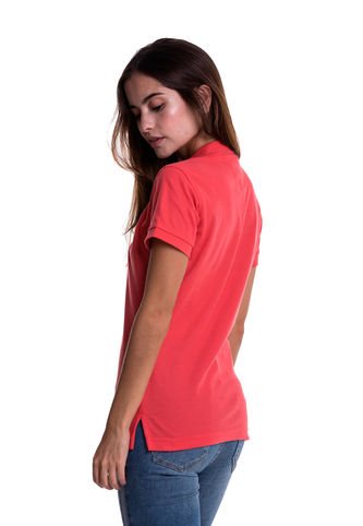 Polo Hamer Para Mujer Hamer