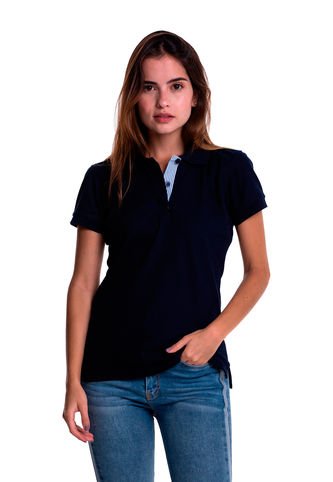Polo Hamer Para Mujer Hamer