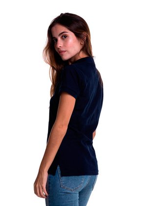 Polo Hamer Para Mujer