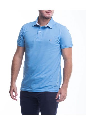 Polo Para Hombre Con Bordado Hamer Hamer