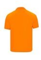 Camiseta Tipo Polo Basica Para Hombre Naranja Hamer de Hamer