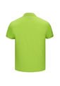 Camiseta Tipo Polo Verde Limon Para Hombre Hamer de Hamer