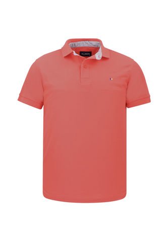 Polo Hombre Naranja – HAMER