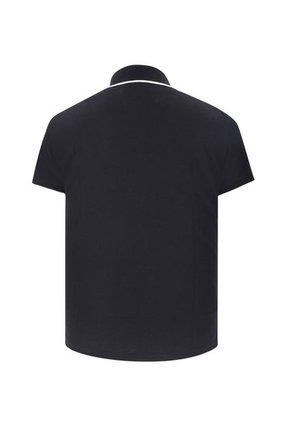 Camiseta Tipo Polo Para Hombre Con Bolsillo Hamer
