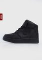 Tenis Lifestyle Negro HANG TEN KIDS de HANG TEN
