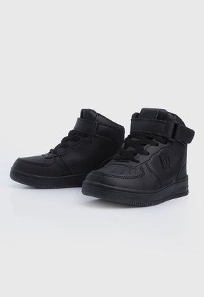 Tenis Lifestyle Negro HANG TEN KIDS