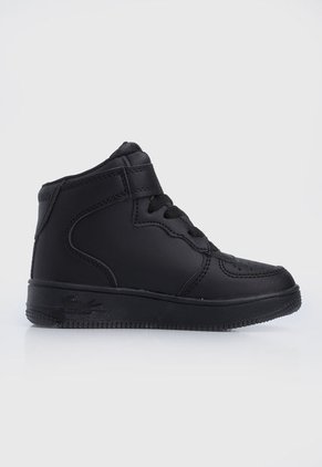 Tenis Lifestyle Negro HANG TEN KIDS