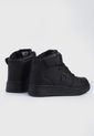Tenis Lifestyle Negro HANG TEN KIDS de HANG TEN