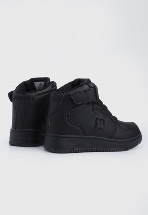 Tenis Lifestyle Negro HANG TEN KIDS