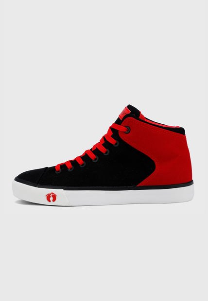 Tenis Rojo-Negro-Blanco HANG TEN - Compra Ahora | Dafiti Colombia