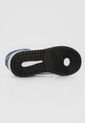 Tenis Lifestyle Blanco-Azul-Negro HANG TEN de HANG TEN