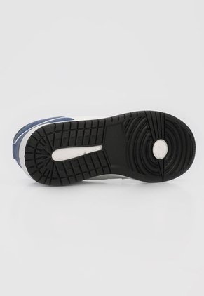 Tenis Lifestyle Blanco-Azul-Negro HANG TEN