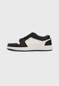 Tenis Lifestyle Blanco-Negro HANG TEN de HANG TEN
