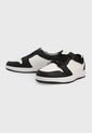 Tenis Lifestyle Blanco-Negro HANG TEN de HANG TEN