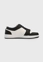Tenis Lifestyle Blanco-Negro HANG TEN de HANG TEN