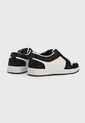 Tenis Lifestyle Blanco-Negro HANG TEN de HANG TEN